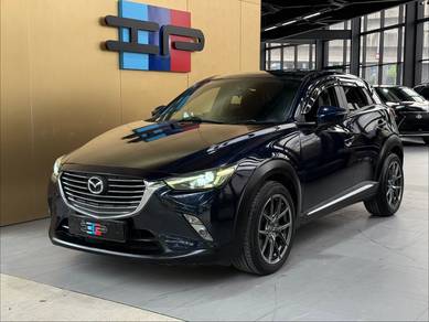 Mazda CX-3 2WD SKYACTIV in Salak Selatan, KUL
