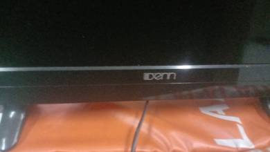 denn tv no remote 