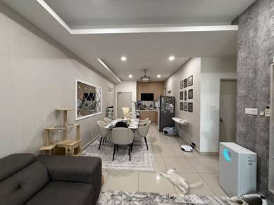 Condominium For Rent in Residensi Rampai