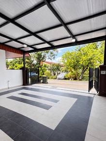 1-storey Terraced House For Sale in Lunas,KDH