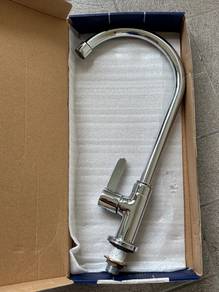 Rubine Pillar Sink Tap (Almost New)