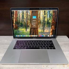 Macbook Pro 15” 2019