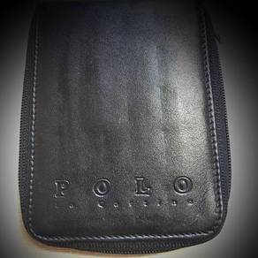 Polo La Cartino Leather Wallet