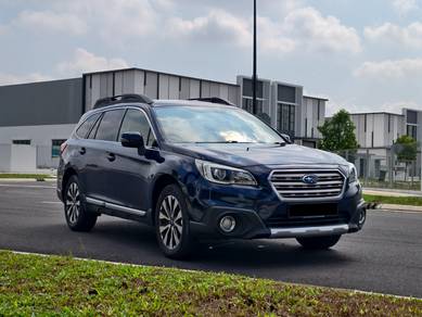 Subaru Outback 25i-S in Johor Bahru, JHR