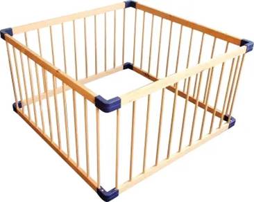 Wooden Play Pan