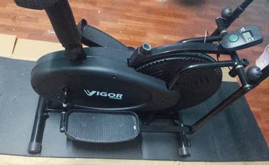 vigor elliptical bice