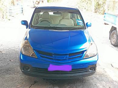 Nissan Latio ST in Ipoh, PRK