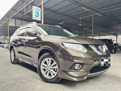 Nissan X-Trail IMPUL in Cheras, SGR