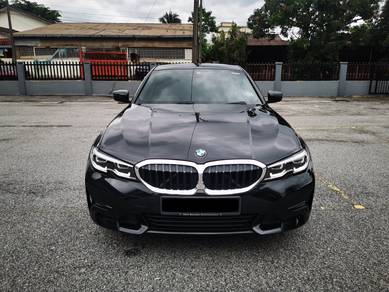 BMW 320i 20i SPORT in Cheras, SGR
