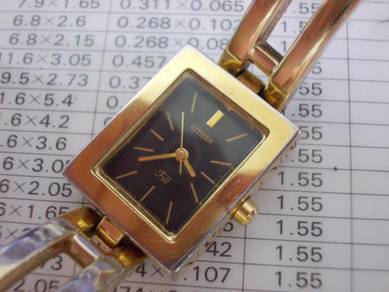 Vintage Citizen lady watch