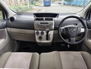 2016 Perodua Alza EZ STANDARD