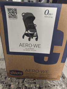 Jackpot Stroller Chicco Aero-We 