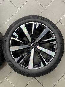 Volvo XC90 Reskin Rim Wheels with Tyres 275/45/20