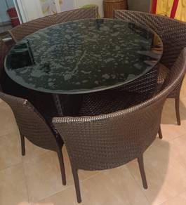 Garden Leisure Table& chair