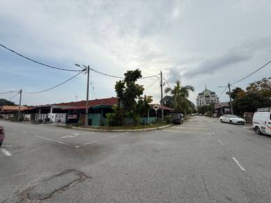 1-storey Terraced House For Sale in Kuala Selangor,SGR