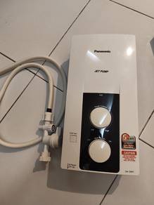 Panasonic jet pump water heater 