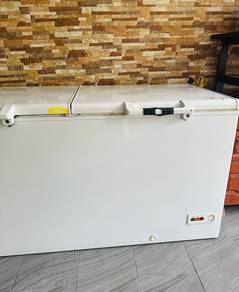 Peti Sejuk / Freezer Sejuk Beku