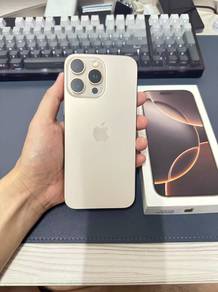 iPhone 16 Pro Max 512GB ZP
