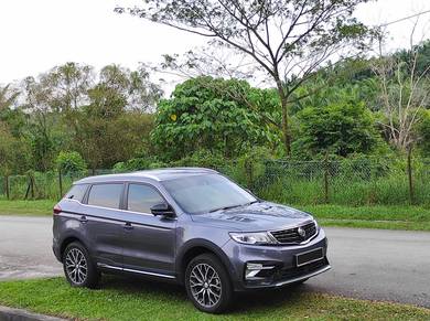 Proton X70 PREMIUM 2WD in Puchong, SGR
