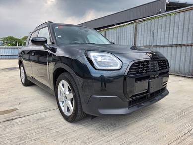 2024 Mini Cooper COUNTRYMAN S ALL4