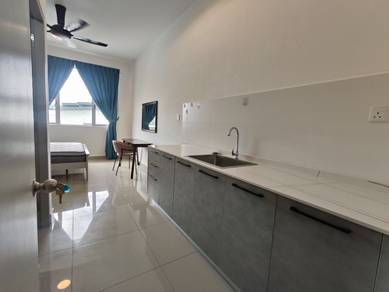 Service Residence For Rent in Bukit Bantayan Residence