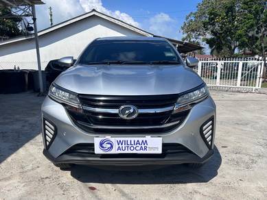 Perodua Aruz X in Pulau Gedong, MLK