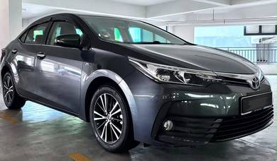 Toyota Altis ALTIS G in Tanjung Bungah, PNG