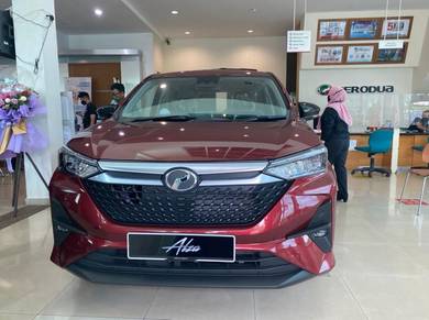 Perodua Alza X in Alor Setar, KDH