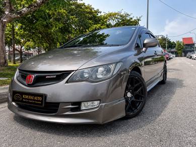 Honda Civic i-VTEC in Jelutong, PNG