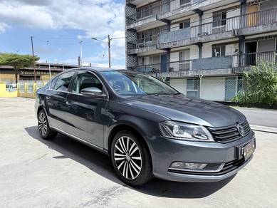 Volkswagen Passat TSI (CKD) in Ipoh, PRK