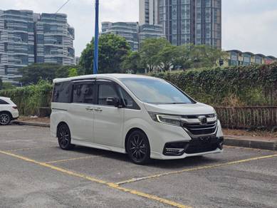 2021 Honda Stepwagon SPADA