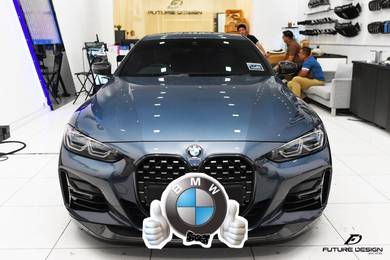 BMW 430i 30i M SPORT in Bayan Lepas, PNG