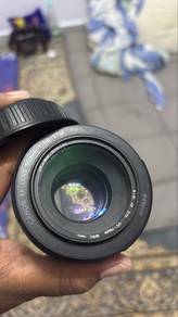 lens fixed canon f1.8