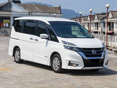 Nissan Serena HYBRID PREMIUM HIGHWAY STAR in Pandan Indah, KUL