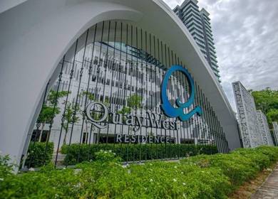 Condominium For Rent in Quay West Residence