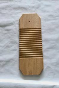 Antique cloth washing board