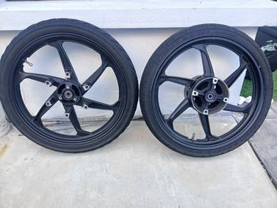 Enkei 6 batang pnp Honda rs/rsx
