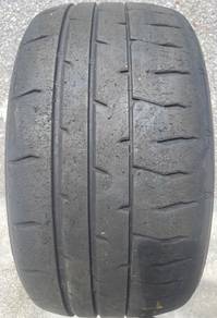 Used Tayar 255/35/19 Bridgestone RE71RS 1pc only