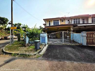 2-storey Terraced House For Sale in Johor Bahru,JHR