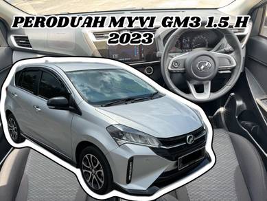 2023 Perodua MyVi H