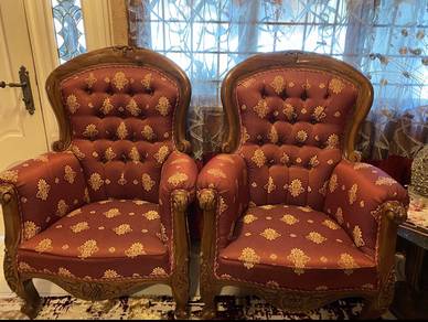 Set Sofa Untuk Dijual
