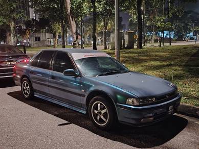 Honda Accord EXi in Iskandar Puteri, JHR