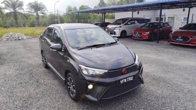 Perodua Bezza X X in Kundang, SGR