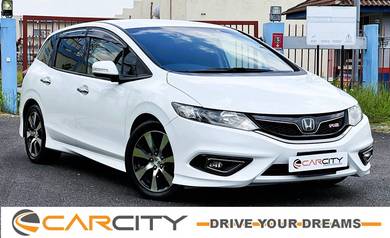 Honda Jade RS in Bangi, SGR