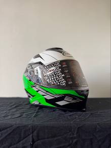 NEW Full Face Helmet Suomy Stellar