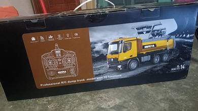 rc tipper