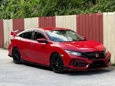 2020 Honda Civic S