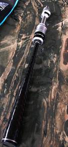 ultra light fishing rod - AJIKING