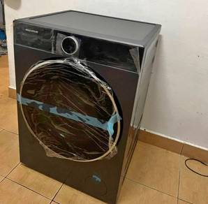 Washer dryer