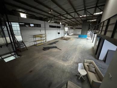 Warehouse / Factory For Rent in Ulu Tiram,JHR